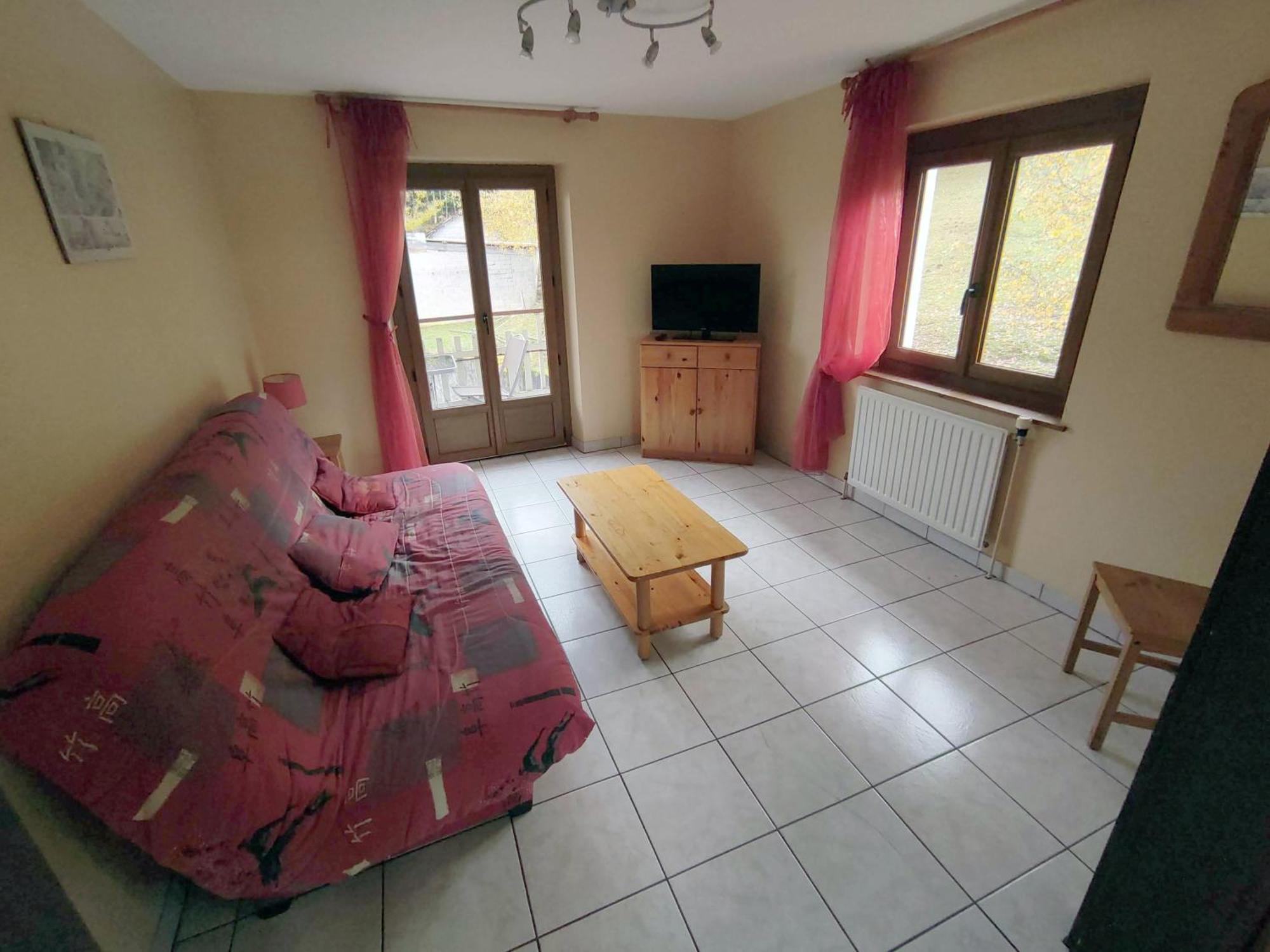A L'Oree Du Bois Dommartin-lès-Remiremont Quarto foto