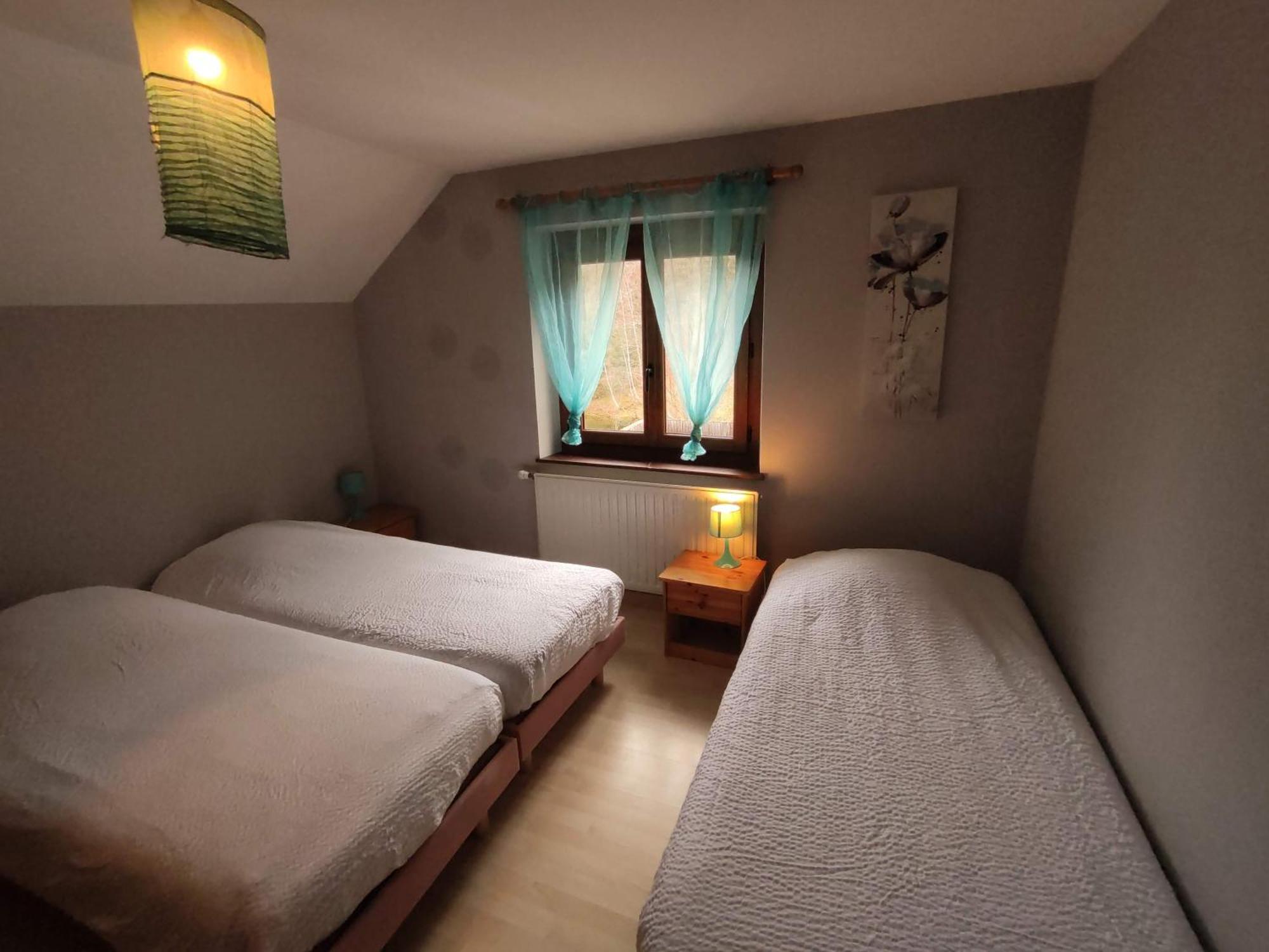 A L'Oree Du Bois Dommartin-lès-Remiremont Quarto foto