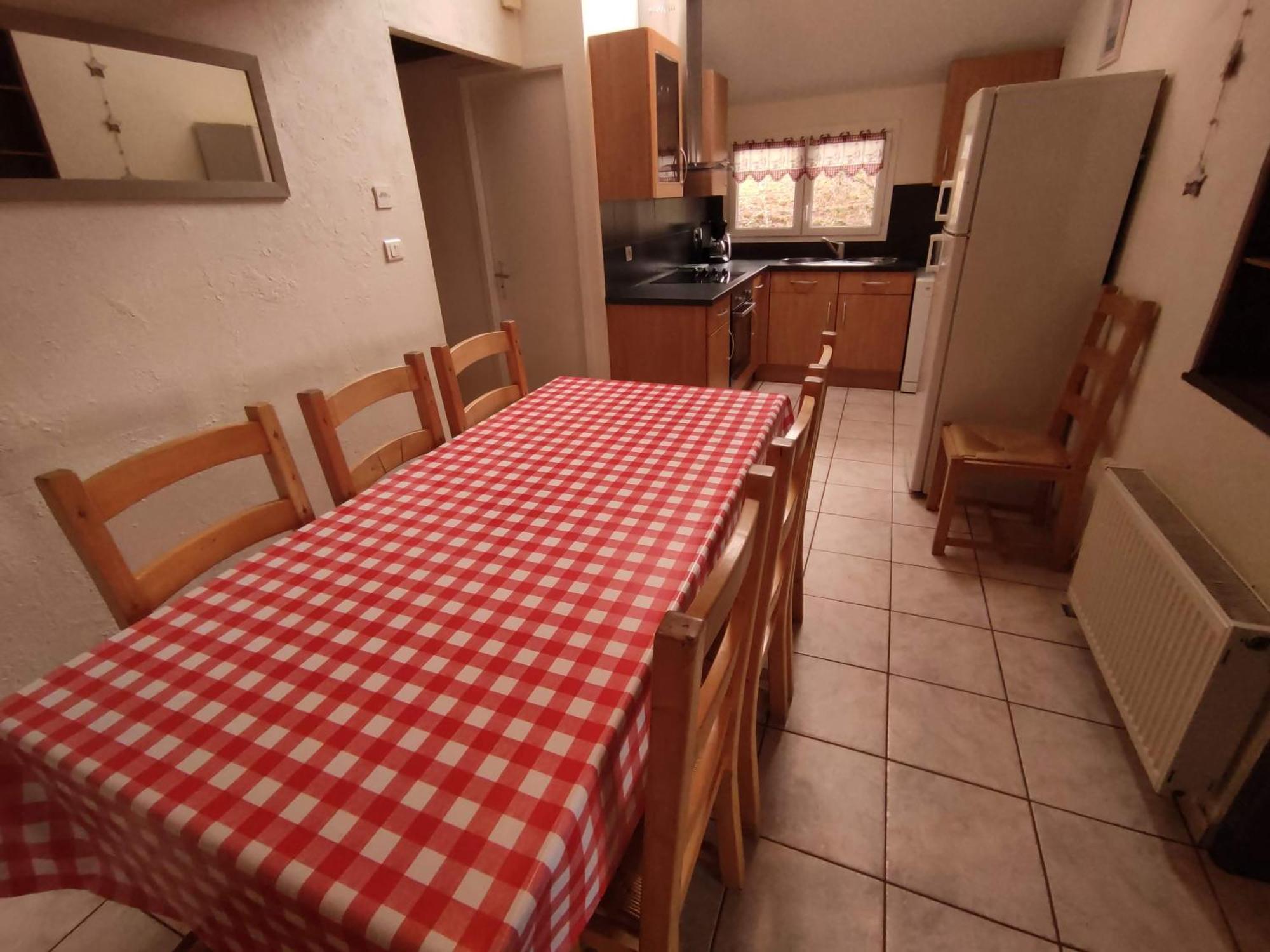 A L'Oree Du Bois Dommartin-lès-Remiremont Quarto foto