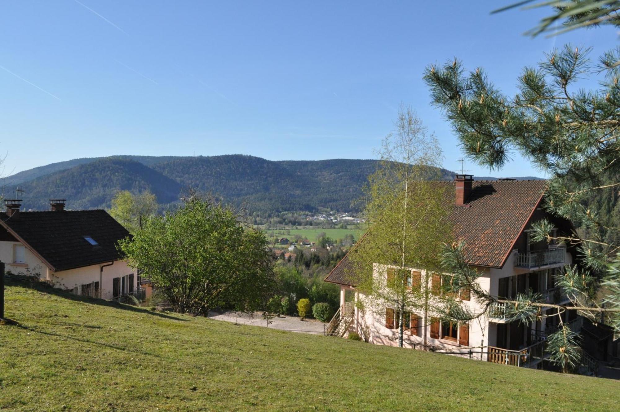 A L'Oree Du Bois Dommartin-lès-Remiremont Quarto foto